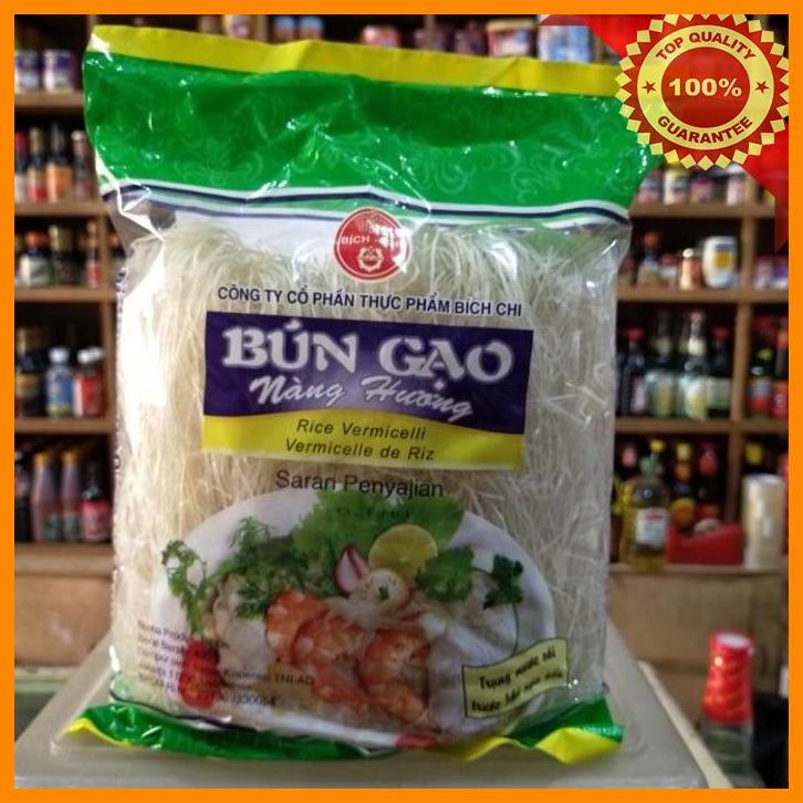 

(SUHA) BICH-CHI BUN GAO RICE VERMICELLI/ BIHUN 400GR UK. 0.8MM