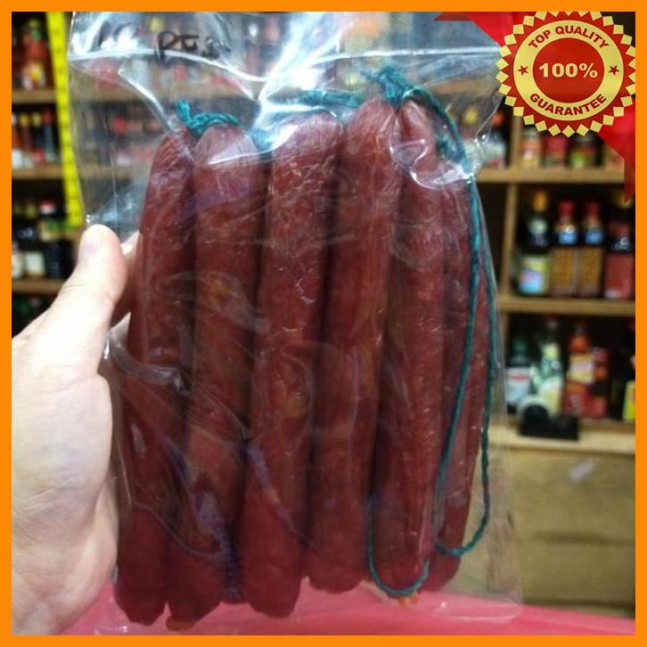 

(SUHA) LAPCONG/ LAPCIONG SOSIS BABI MALAYSIA SANGHI 10PCS