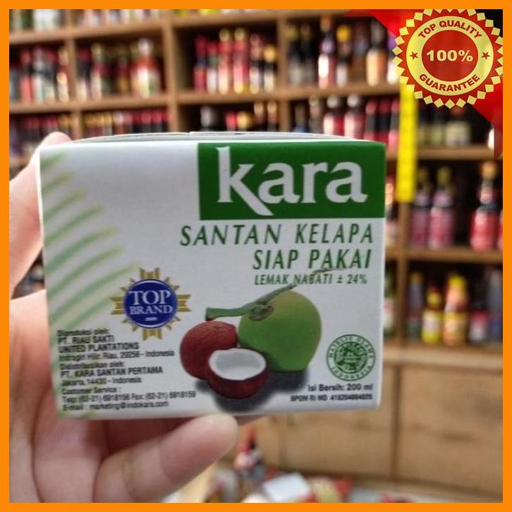 

(SUHA) KARA SANTA KELAPA 200ML
