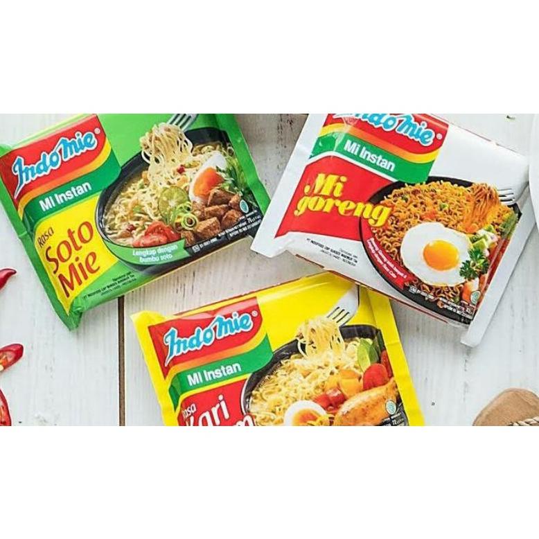 

Indomie 1 Dus isi 40 Best Seller