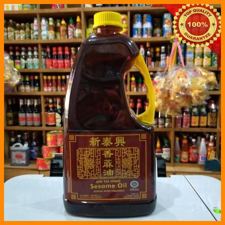 

(SUHA) SIN TAI HING STH SESAME OIL/ MINYAK WIJEN CAMPURAN 2LITER