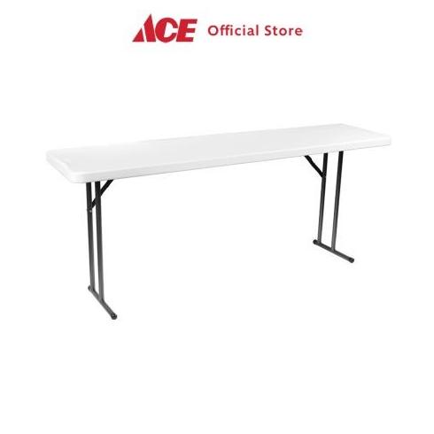 Ace - Krisbow Meja Lipat - Putih