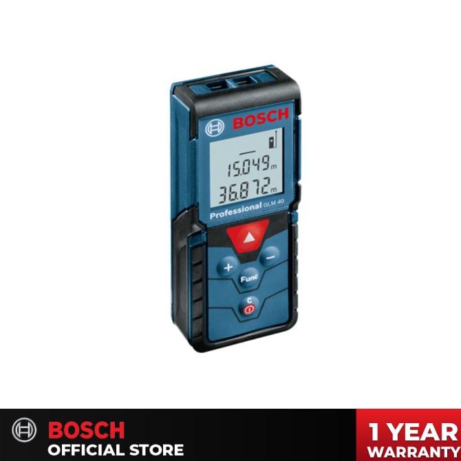 Bosch Meteran Laser GLM 40