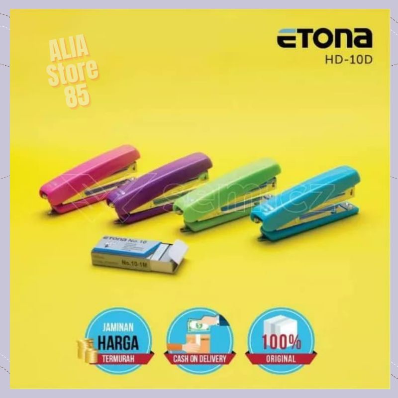 

Steples Etona HD10D Kualitas Terjamin