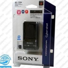 Charger sony BC-TRV For battery np-fv30 , np-fv5- , np-fv70 , np-fv100