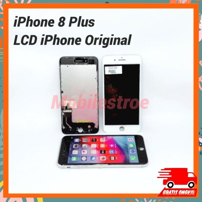 Lcd Iphone 8 Plus Ory Copotan 100%