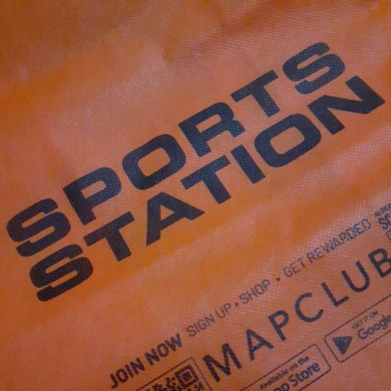 SALE barang sport station
