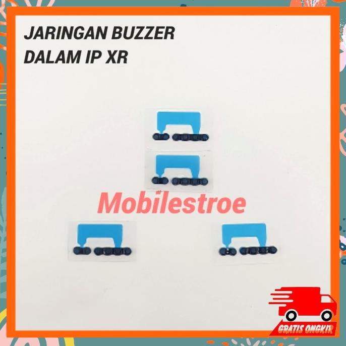Jaringan Buzzer Dalam Iphone Xr