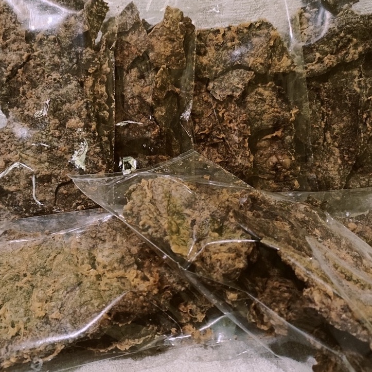 

➾❃❇ Kripik Paru Krispi 100 gram Murah