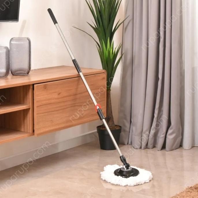 TATAY - TONGKAT / GAGANG ALAT PEL MOP PUTAR