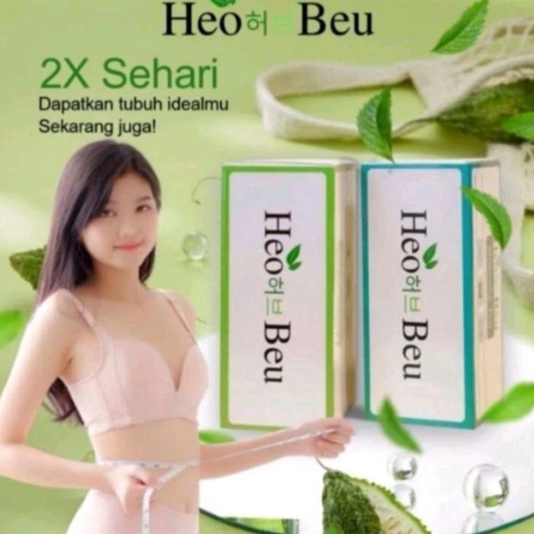 

[KODE 77] Heo Beu Teh Pelangsing Badan Peluntur Lemak Pengecil Perut Buncit Pelangsing Badan Cepat Dan Ampuh Korea | Day & Night Slimming Tea
