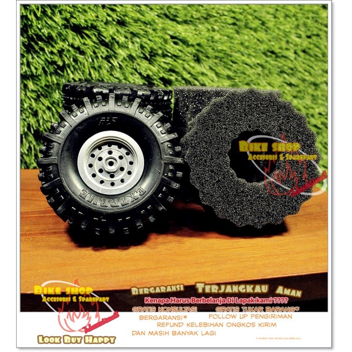 Ban RC ALF Ultra soft EXTREME WPL RGT MN d90 c44 c34 c24 c14 d12