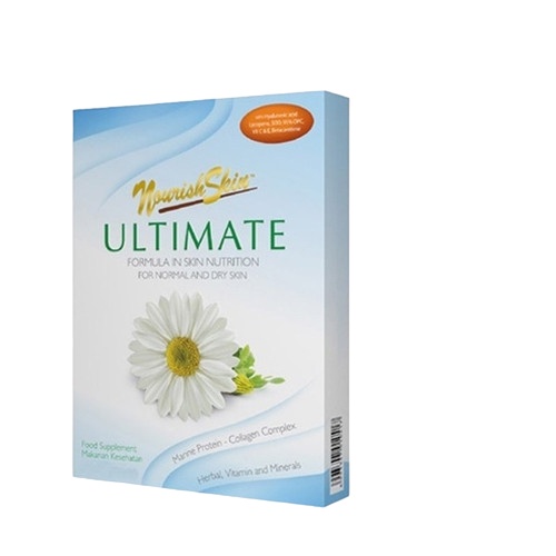 Nourish Skin Utimate 15 Tabs