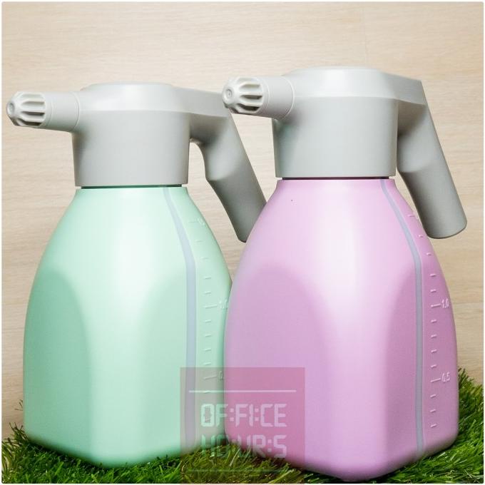 Penyiram Tanaman - Rechargeable Sprayer - Botol Penyemprot Elektrik