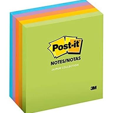 

3M Post It 5 Pads Sticky Notes 654-5UC 500 Sheets