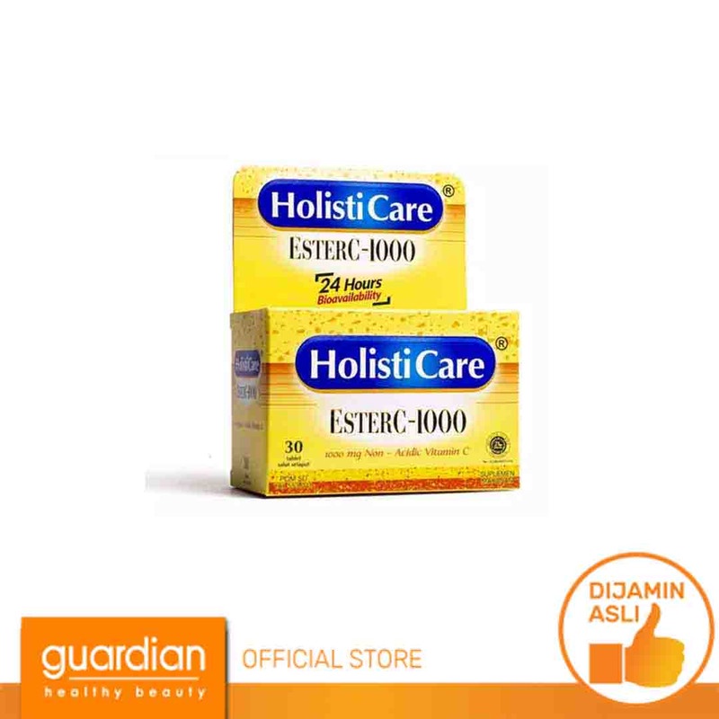 HOLISTICARE Ester C 1000mg 30S