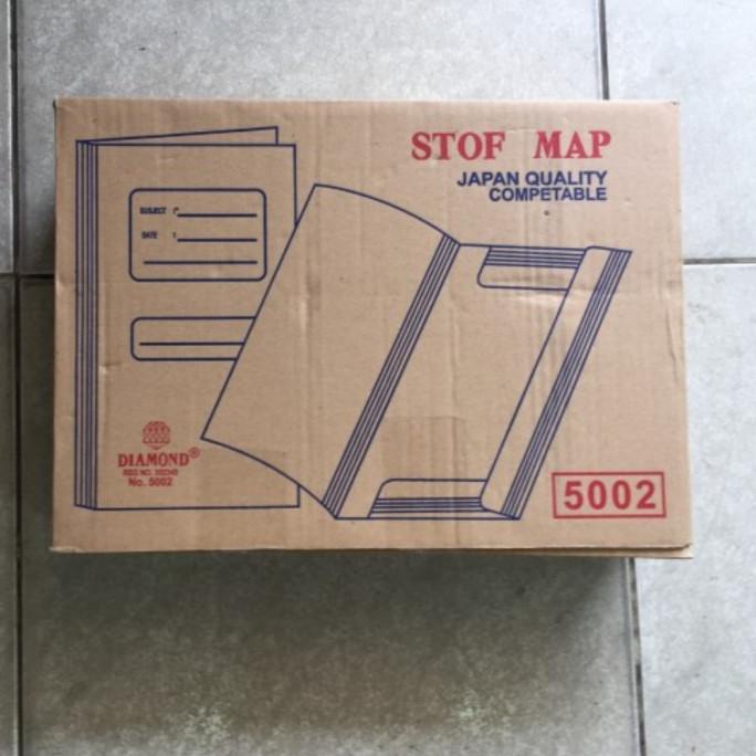 

STOPMAP DIAMOND 5002 PER BOX