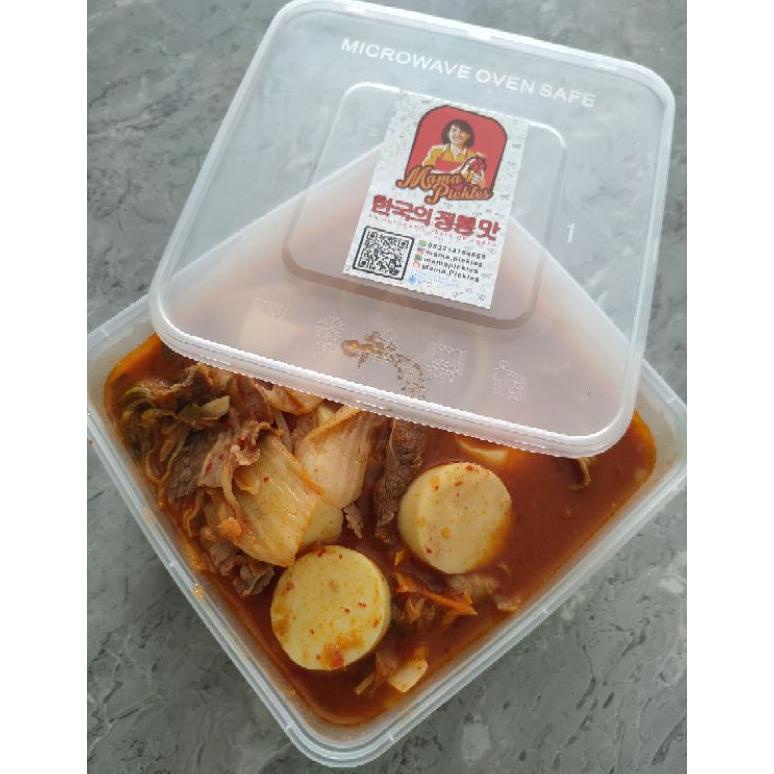 

PENGIRIMAN 14 JUNI SUNDUBU-JJIGAE BY MAMAPICKLES Best Seller