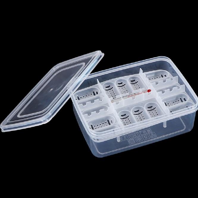 

[Youqian1] 16Nampan Penetas Telur+Termometer Diy Inkubasi Ular Cicak