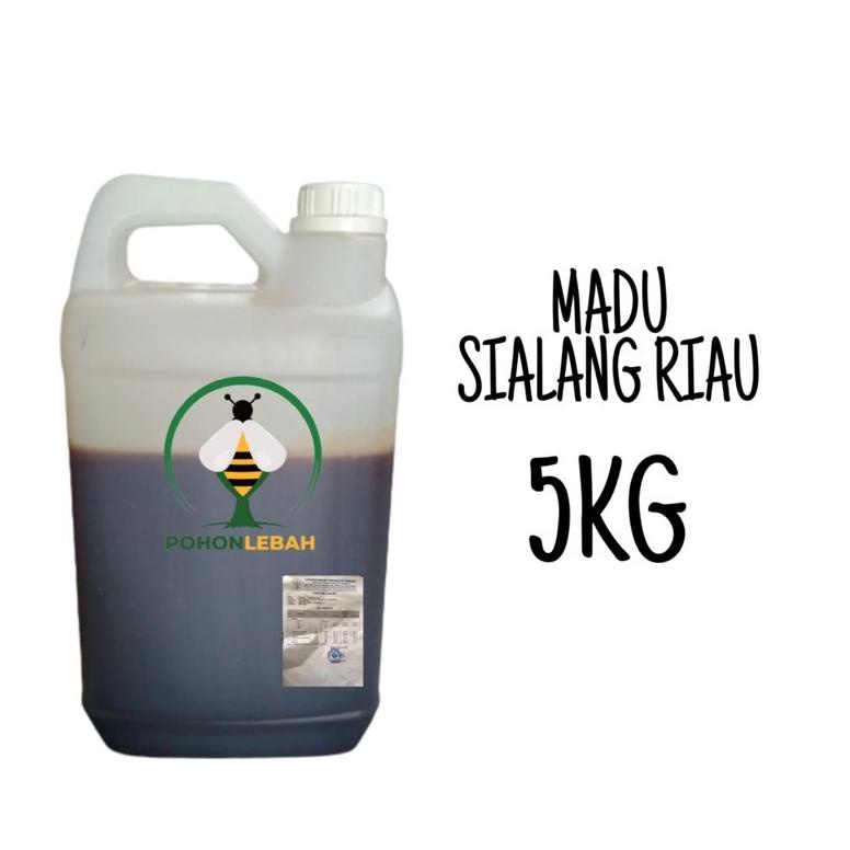

Madu asli riau 5kilo MADU Best Seller
