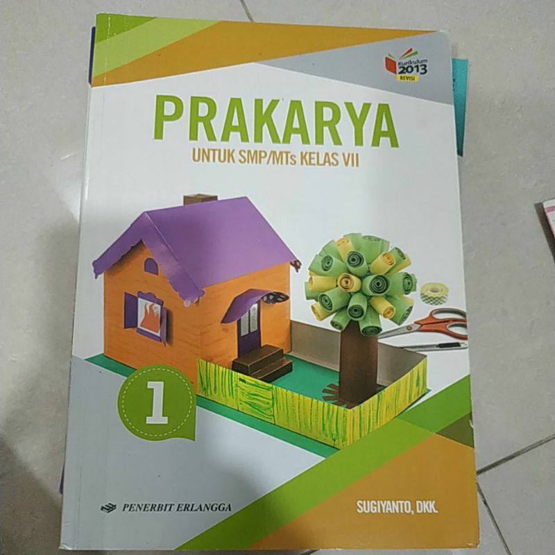 

PRAKARYA kelas 7