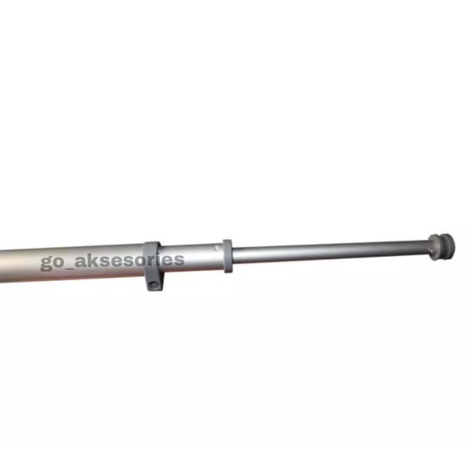 Rail Door Closer Sliding Rel Penutup Pintu Geser Otomatis