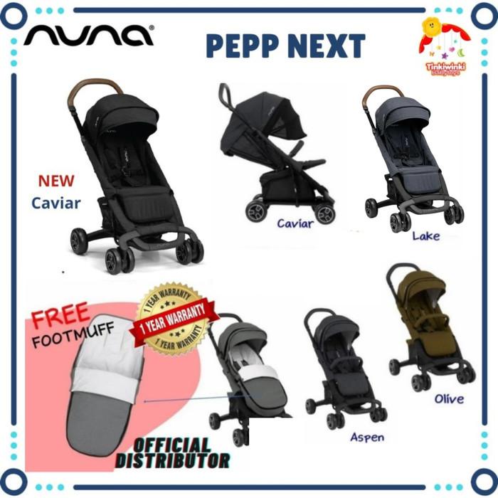 Stroller Stroller Nuna Pepp Next Stroller