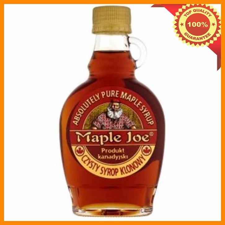 

(KSKS) PURE MAPLE SYURUP 250 ML