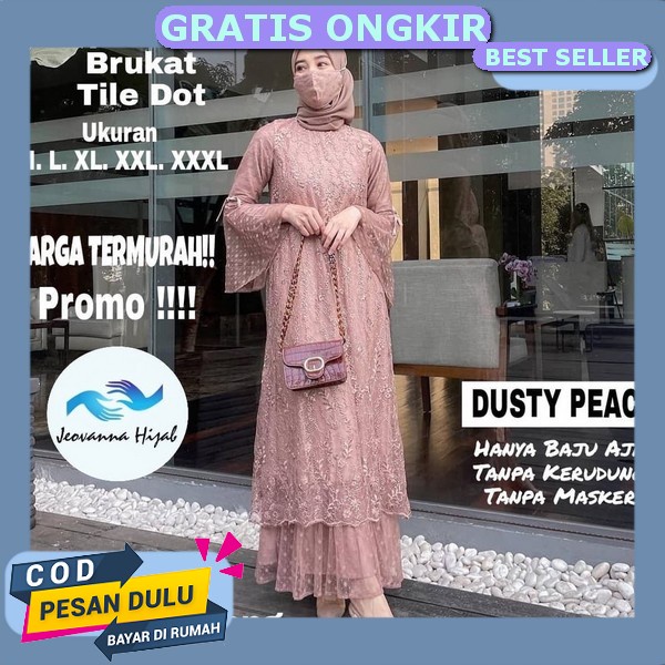 Pre Order Ready Akhir Juni 2023 Ghavara Dress Ori By Nadheera Luxury Gamis Terbaru Rayon Premium X S