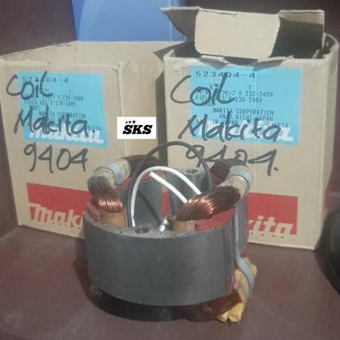 "'''] Original Stator 9404 makita rumah armature mesin amplas 9404 makita