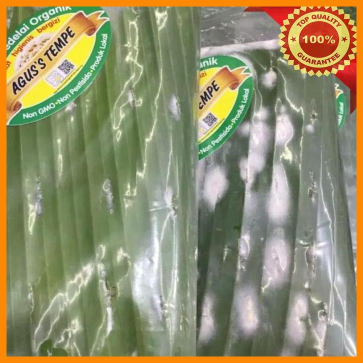 

(KSKS) TEMPE ORGANIK 200 G ( AGUS TEMPE)
