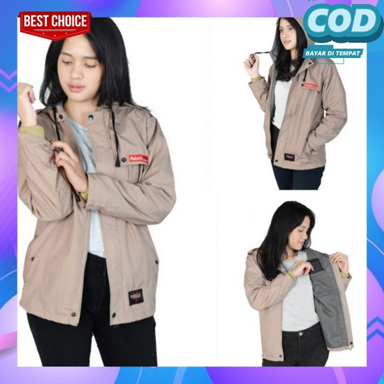 Jaket Wanita Jacket Jeans Atasan Wanita Jaket Jeans Wanita Pakaian Termurah Korean Style Hopylovy Ja