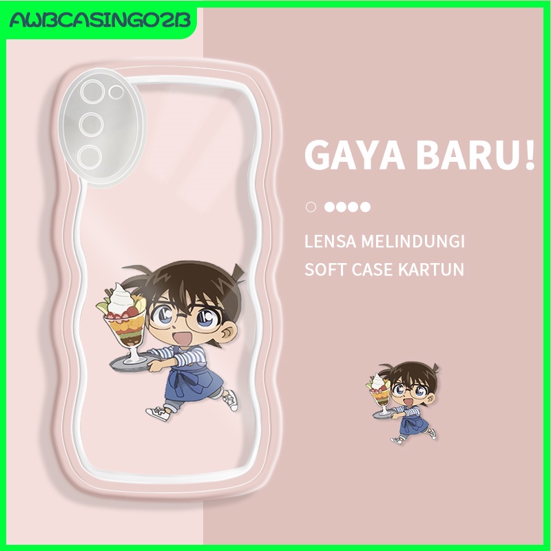 Casing Ponsel untuk Samsung Galaxy A30 A20S A10S A21S A50 A32 A31 A52 A22 A73 A03S M30S M21 M10 S20 