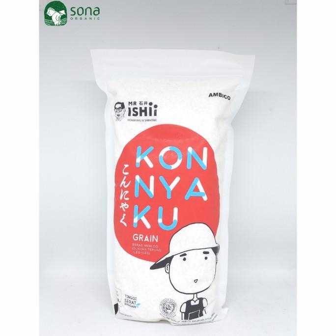 

shirataki konyaku rice 1kg