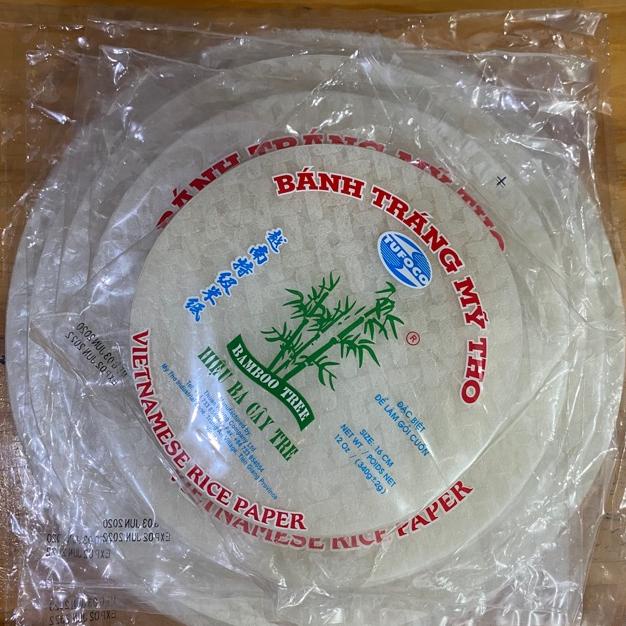 

Banh Trang Rice Paper Berbagai Ukuran Best Seller