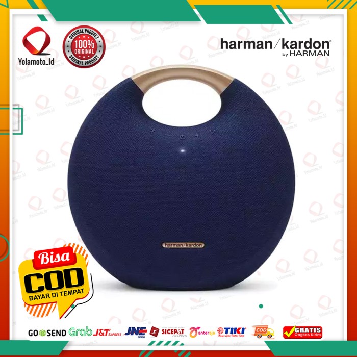 {{COD AKTIF}} Harman Kardon Onyx Studio 5 Original Bluetooth Speaker CUCI GUDANG Kode 1465