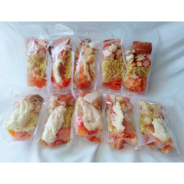 

Seblak Instan Gundik Isi 10 Best Seller