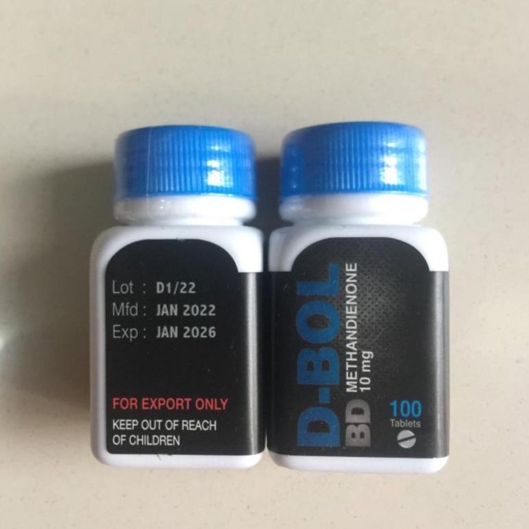 

dbol d-bol dragon methandienone Best Seller