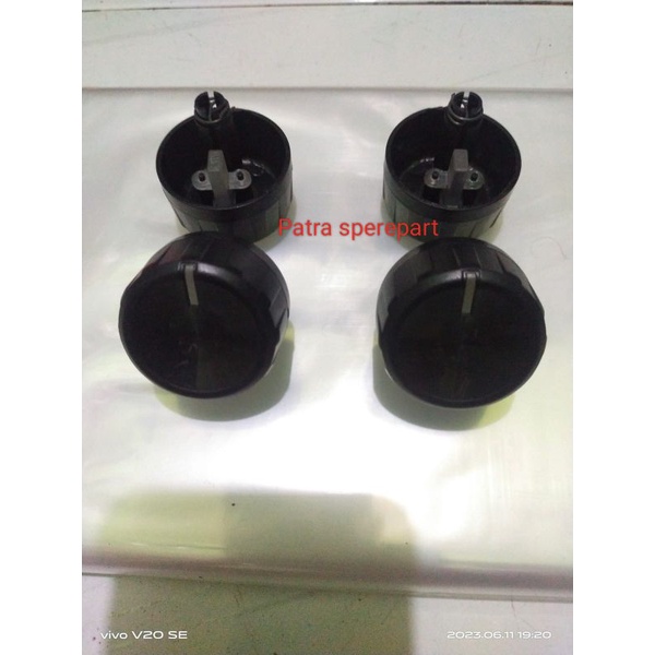 knop putaran AC mobil calya sigra Agya Ayla original