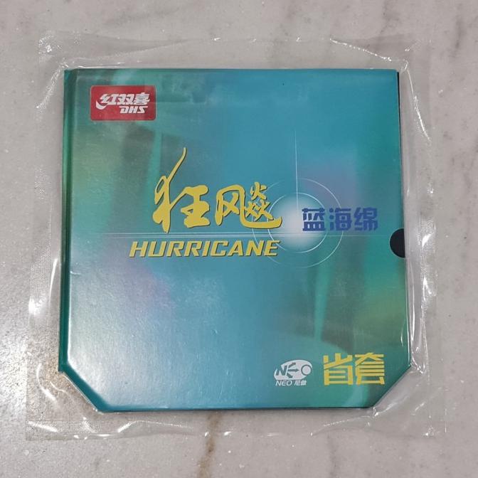 DHS Hurricane 3 Neo Provincial Blue Sponge