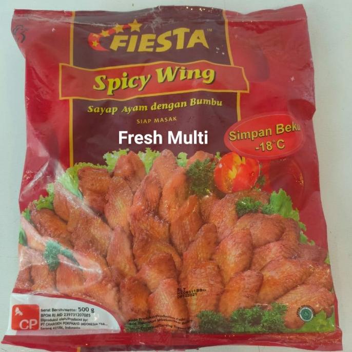 

FIESTA SPICY WING