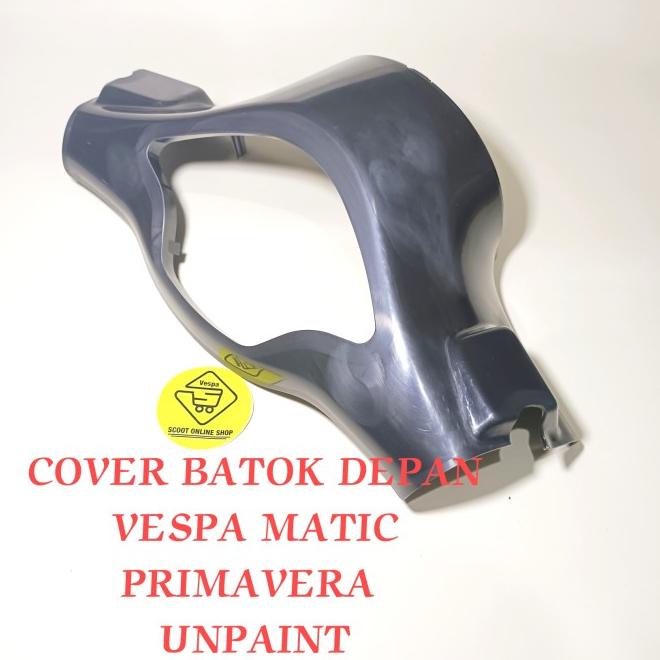 Cover Batok Vespa Matic Primavera