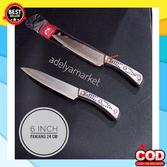 Pisau Ladeng Lebaran Piso Set Cod Murah Idul Adha Dapur Peso Terbaru 2023 Ikan Tajem Daging Lading A