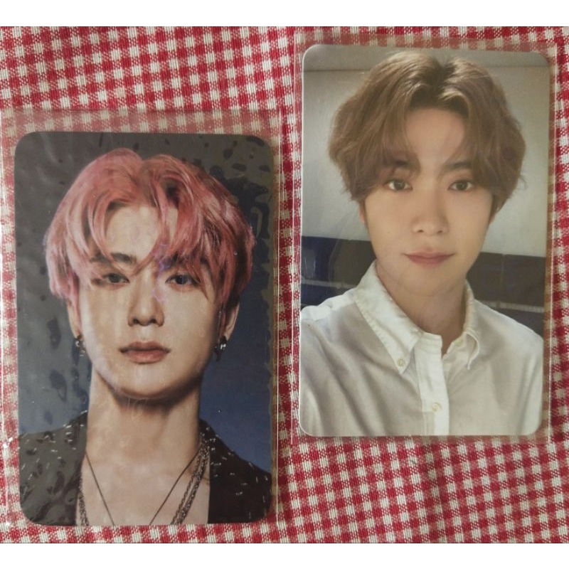 JAEHYUN NCT127 PC PHOTOCARD MD BEYOND LIVE SALE RESONANCE NCT2020
