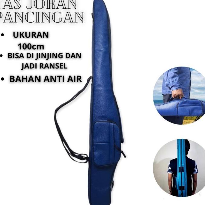 PROMO TAS PANCING TAS PANCING RANSEL TAS PANCINGAN ANTI AIR 100 CM