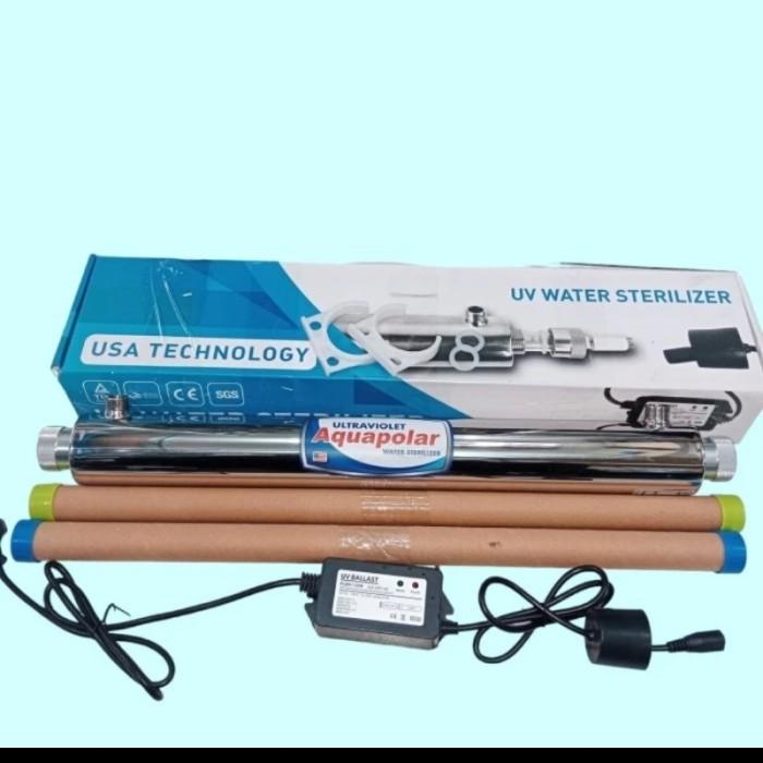 Lampu UV 6 gpm