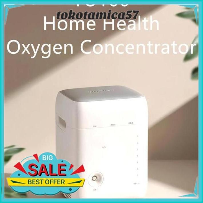 YUWELL OXYGEN CONCENTRATOR YU100 YU360 TABUNG OKSIGEN KONSENTRATOR MURAH MERIAH