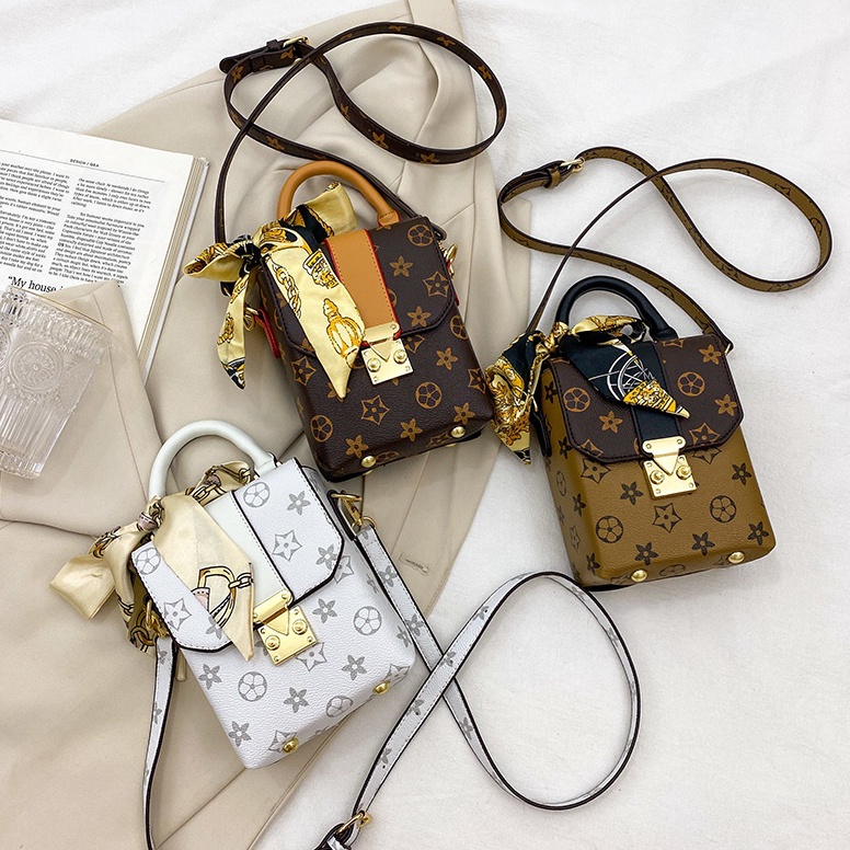 MURAH MERIAH| 2035, tas selempang wanita import fashion tas slingbag handbag wanita cantik dan terki