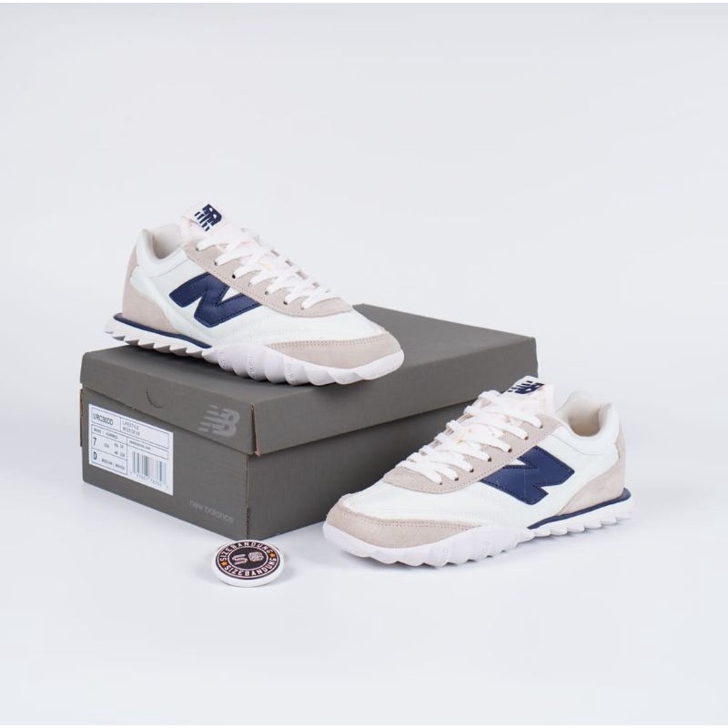 Sepatu New Balance RC30 X Donald Glover Sea Salt