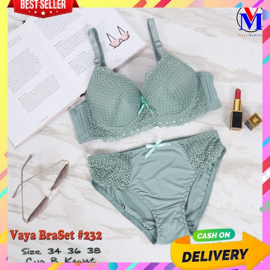 Bh Set Celana Dalam Sexy Wanita Hot Import Seksi Untuk Bercinta Sport Payudara Tebal Montok Tanktop 